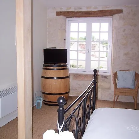 Le Four A Pain Hotel Saint-Jean-d'Angely Room photo