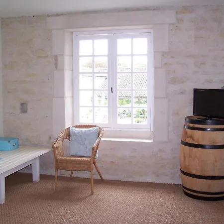 Le Four A Pain Hotel Saint-Jean-d'Angely Room photo