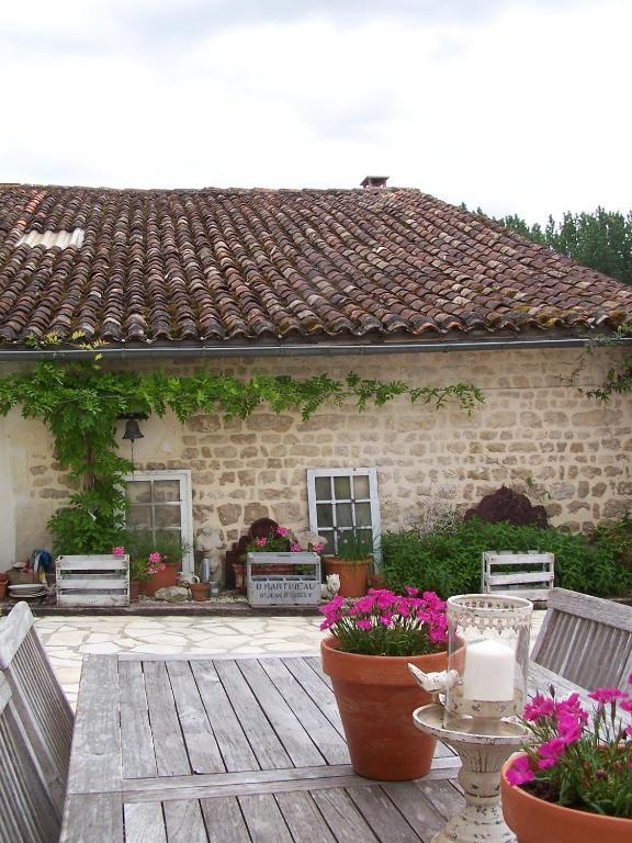 Le Four à Pain Maison d'hôtes *