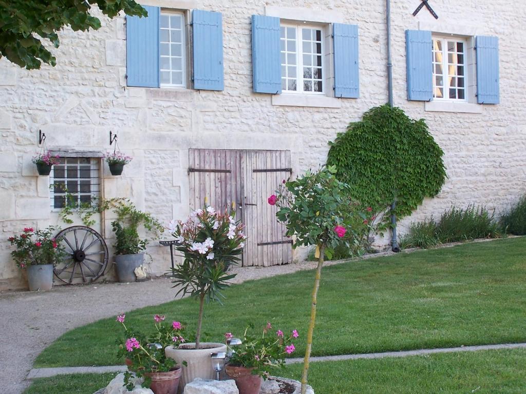 Maison d'hôtes Le Four à Pain *