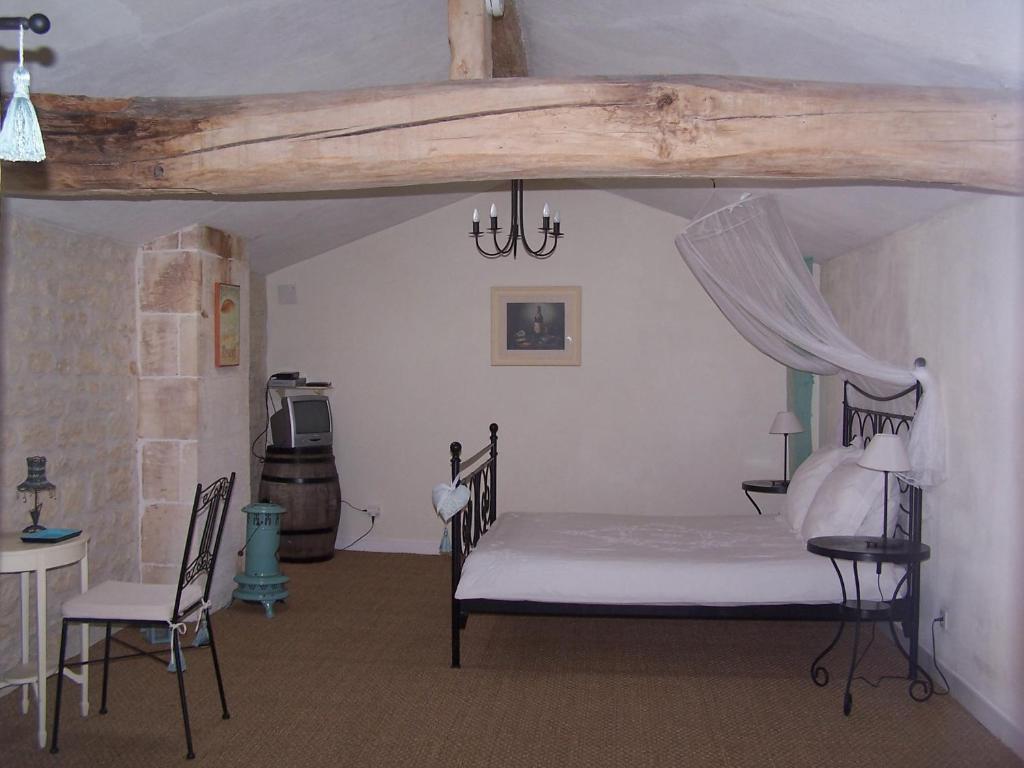 Maison d'hôtes Le Four à Pain *