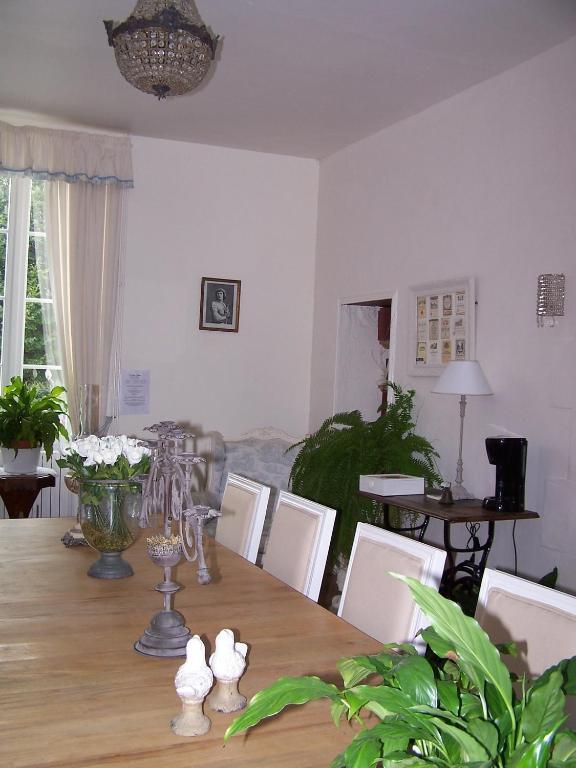 Le Four à Pain Maison d'hôtes Saint-Jean-dʼAngély